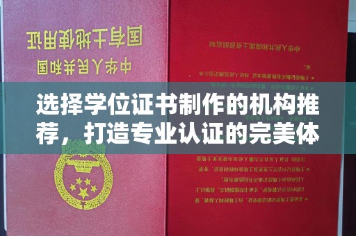 新平选择学位证书制作的机构推荐，打造专业认证的完美体验